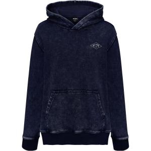 imageBillabong Boys Pullover Fleece Hoodie SweatshirtBlue Acid Wash