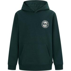 imageBillabong Boys Pullover Fleece Hoodie SweatshirtPine Hollow