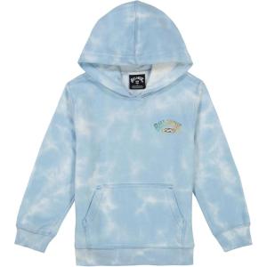 imageBillabong Boys Pullover Fleece Hoodie SweatshirtSmoke Blue Archwash