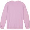 imageBillabong Girls French Terry Pullover Crew Neck Sweatshirt Soft ampamp Comfortable Oversized FitLilac Smoke Day