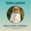 imageBillabong Girls French Terry Pullover Crew Neck Sweatshirt Soft ampamp Comfortable Oversized FitMint Waves
