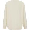 imageBillabong Girls French Terry Pullover Crew Neck Sweatshirt Soft ampamp Comfortable Oversized FitSalt Love