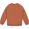 imageBillabong Girls Long Sleeve Fleece Pullover Crew SweatshirtCacao Stars