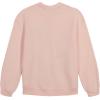 imageBillabong Girls Long Sleeve Fleece Pullover Crew SweatshirtFeelin Peachy Sun