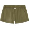 imageBillabong Girls Mad for You Elastic Waist ShortsAvocado