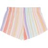 imageBillabong Girls Mad for You Elastic Waist ShortsSalt Crystal