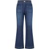 imageBillabong Girls MidRise Pullon Breezy PantCobalt Wash
