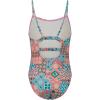 imageBillabong Girls OnePiece Swimsuit with UPF 50 Sun Protection Quick Drying Bathing SuitCyclamen Moon