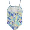 imageBillabong Girls OnePiece Swimsuit with UPF 50 Sun Protection Quick Drying Bathing SuitLeisure Time
