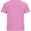 imageBillabong Girls Premium Short Sleeve Logo Graphic TShirtCyclamen Stars