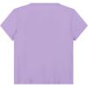 imageBillabong Girls Premium Short Sleeve Logo Graphic TShirtPeaceful Lilac
