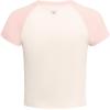 imageBillabong Girls Premium Short Sleeve Logo Graphic TShirtPink Days