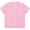 imageBillabong Girls Premium Short Sleeve Logo Graphic TShirtPink Dream