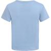 imageBillabong Girls Premium Short Sleeve Logo Graphic TShirtSky Blue Sun