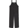 imageBillabong Girls Sunshine Love Relaxed Fit Jumpsuit OverallsBlack Sun