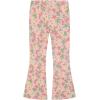 imageBillabong Girls Tell Me Elastic Flared Pants HighWaist Pullon ClosureFeeling Peachy
