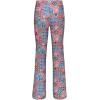 imageBillabong Girls Tell Me Elastic Flared Pants HighWaist Pullon ClosureMystic Moon