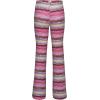 imageBillabong Girls Tell Me Elastic Flared Pants HighWaist Pullon ClosureSun Garden