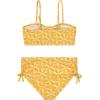 imageBillabong Girls TwoPiece Bikini Swimsuit Set UPF 50 Sun Protection QuickDry Bathing SuitGolden Rays