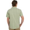imageBillabong Mens Printed Short Sleeve Woven Button Down ShirtSage Frost