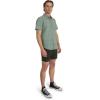 imageBillabong Mens Small Mark Short Sleeve Woven Button Down ShirtSage
