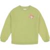 imageBillabong Girls Long Sleeve Fleece Pullover Crew SweatshirtWillow Waves