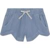 imageBillabong Girls Mad for You Elastic Waist ShortsChambray