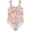 imageBillabong Girls OnePiece Swimsuit with UPF 50 Sun Protection Quick Drying Bathing SuitGolden Fleece