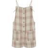 imageBillabong Girls Wave Watch Sleeveless RomperWhitecap