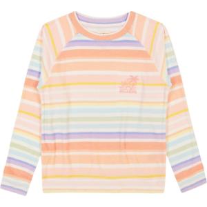 imageBillabong Girls French Terry Pullover Crew Neck Sweatshirt Soft ampamp Comfortable Oversized FitSalt Crystals