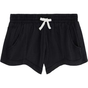 imageBillabong Girls Mad for You Elastic Waist ShortsBlack Sands