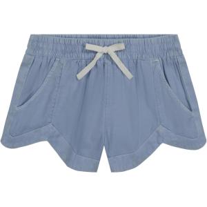 imageBillabong Girls Mad for You Elastic Waist ShortsChambray