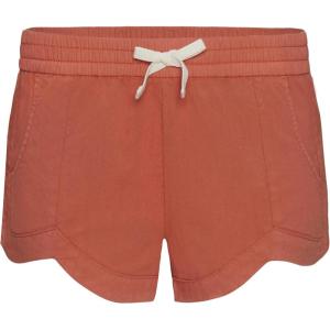imageBillabong Girls Mad for You Elastic Waist ShortsKiss the Earth