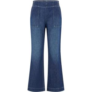 imageBillabong Girls MidRise Pullon Breezy PantCobalt Wash