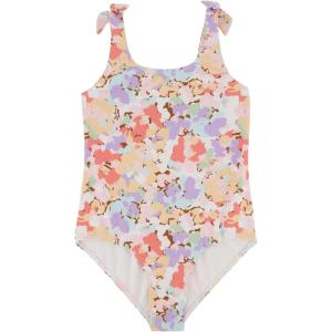 imageBillabong Girls OnePiece Swimsuit with UPF 50 Sun Protection Quick Drying Bathing SuitGolden Fleece