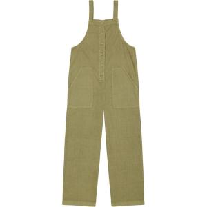 imageBillabong Girls Sunshine Love Relaxed Fit Jumpsuit OverallsAvocado Sun