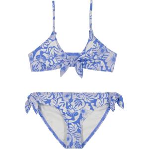 imageBillabong Girls TwoPiece Bikini Swimsuit Set UPF 50 Sun Protection QuickDry Bathing SuitOutta the Blue
