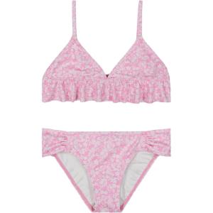 imageBillabong Girls TwoPiece Bikini Swimsuit Set UPF 50 Sun Protection QuickDry Bathing SuitPink Dream