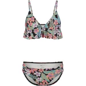 imageBillabong Girls TwoPiece Bikini Swimsuit Set UPF 50 Sun Protection QuickDry Bathing SuitSands Diaries