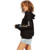 imageBillabong Womens Graphic Pullover Sweatshirt Fleece HoodieKeep It Mellow Black