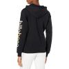 imageBillabong Womens Graphic Pullover Sweatshirt Fleece HoodieKeep It Mellow Black