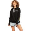 imageBillabong Womens Graphic Pullover Sweatshirt Fleece HoodieKeep It Mellow Black