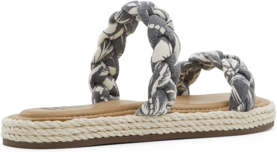 imageBillabong Womens Bay Breeze Flat SandalBlack