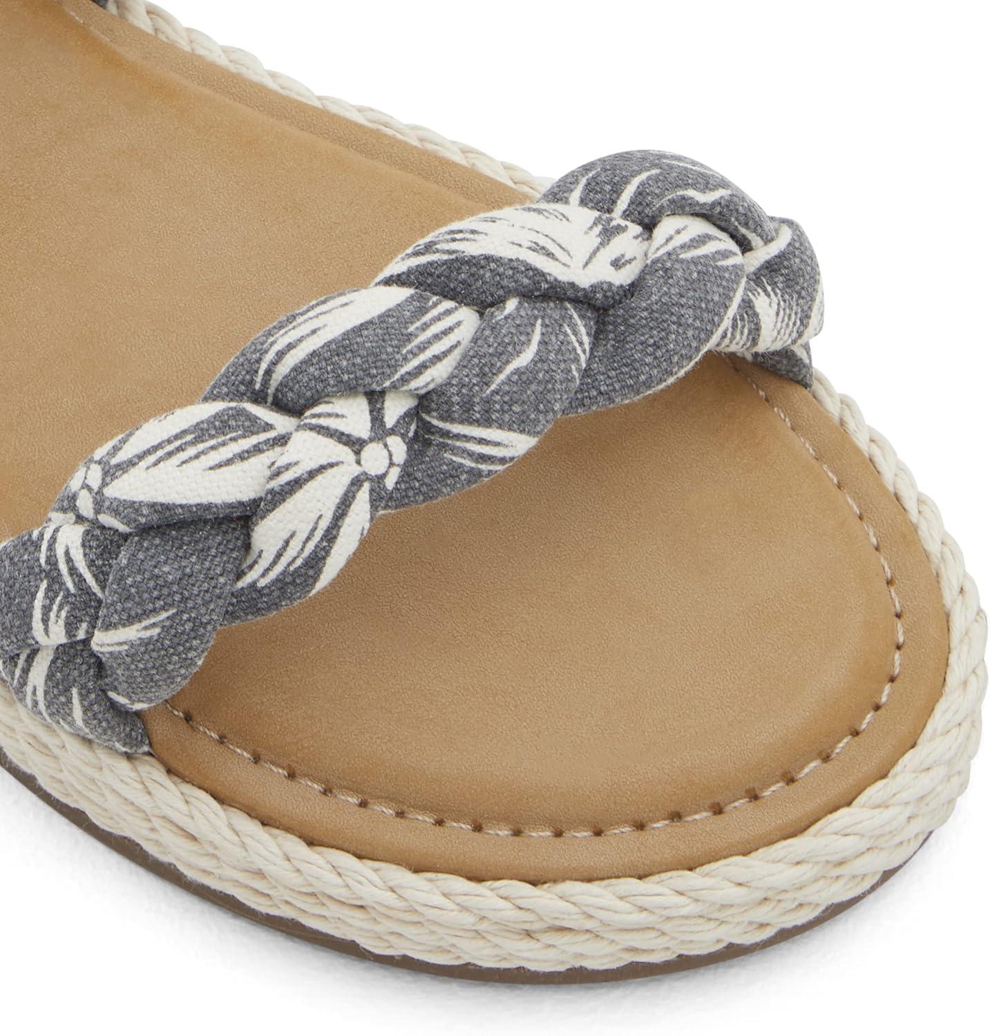 imageBillabong Womens Bay Breeze Flat SandalBlack