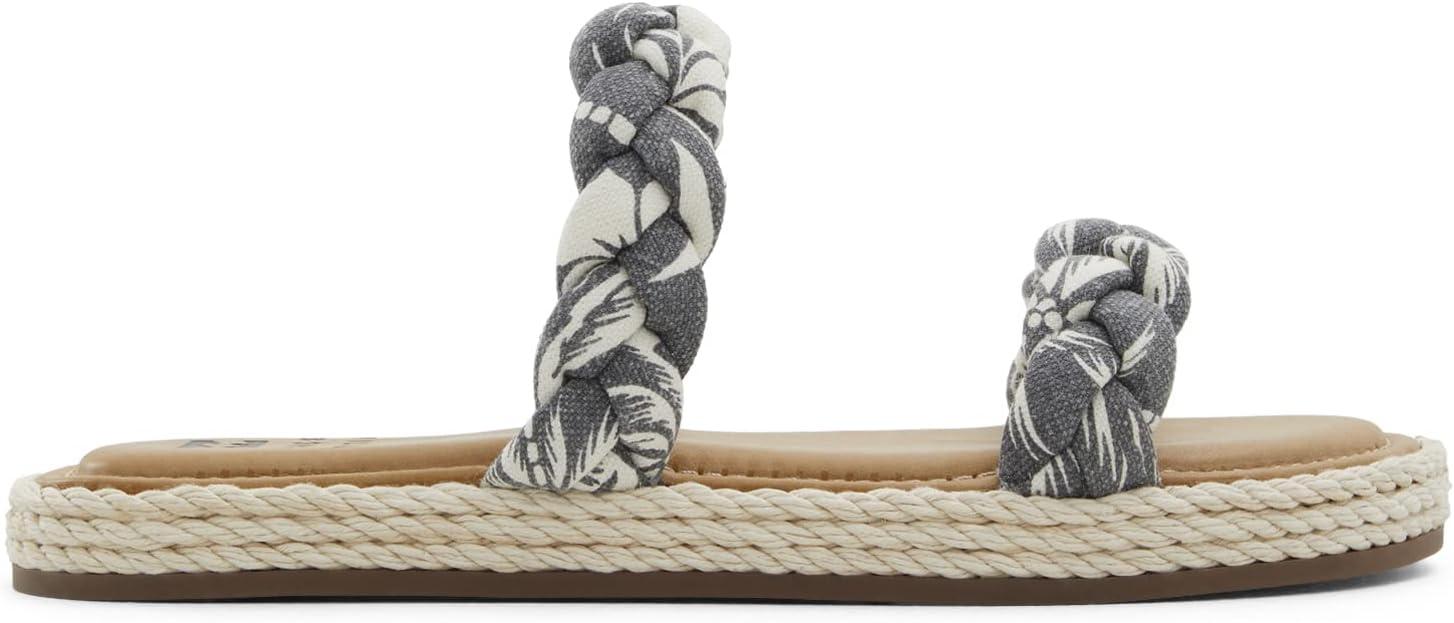 imageBillabong Womens Bay Breeze Flat SandalBlack