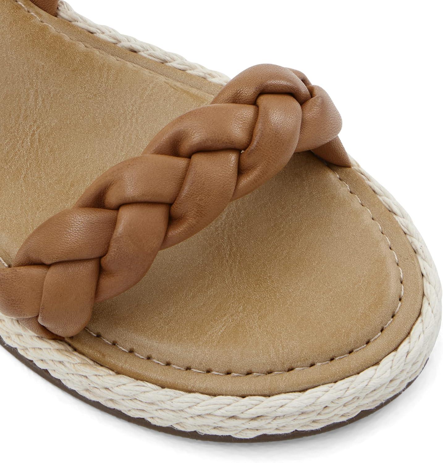 imageBillabong Womens Bay Breeze Flat SandalLight Brown