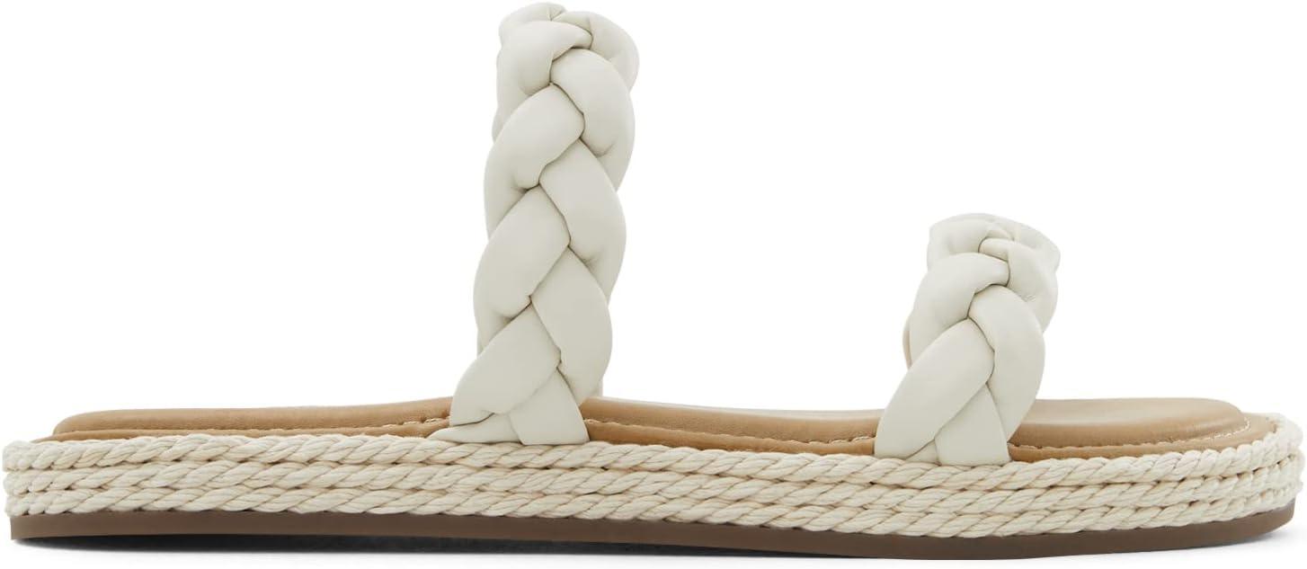 imageBillabong Womens Bay Breeze Flat SandalOther White