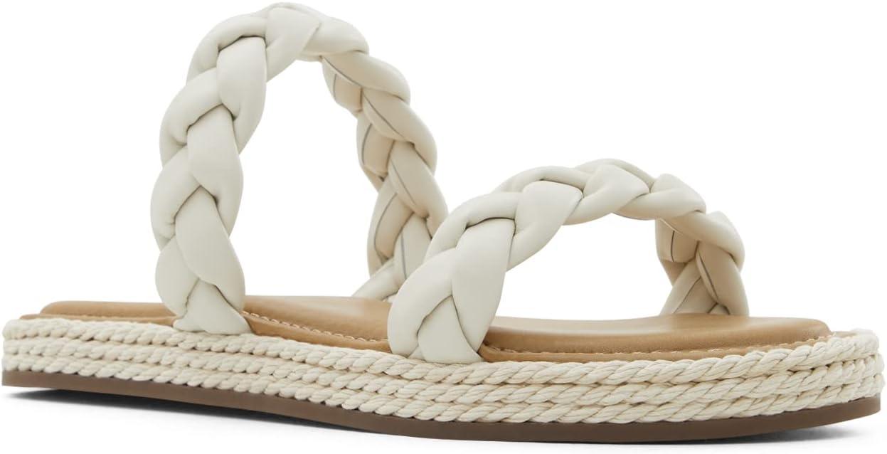 imageBillabong Womens Bay Breeze Flat SandalOther White