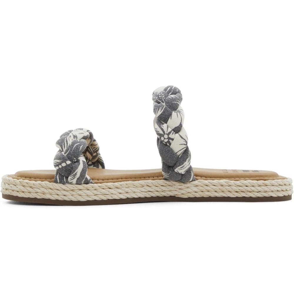 imageBillabong Womens Bay Breeze Flat SandalBlack