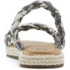 imageBillabong Womens Bay Breeze Flat SandalBlack